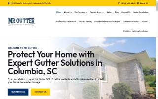 Mr. Gutter SC