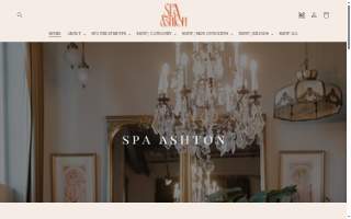 Spa Ashton | by The Beautique Skin Co.