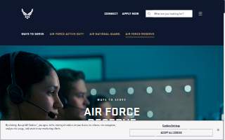 Air Force Reserve Recruiting Center