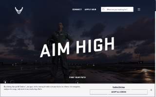 U.S. Air Force & Space Force Recruiting