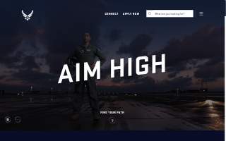 U.S. Air Force & Space Force Recruiting