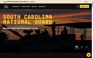 South Carolina Army National Guard Recruiting
