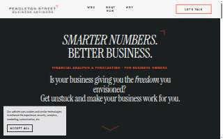 Pendleton Street Business Advisors