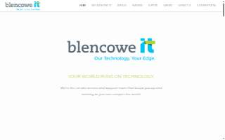 Blencowe IT - Columbia