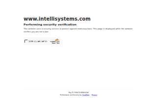 IntelliSystems