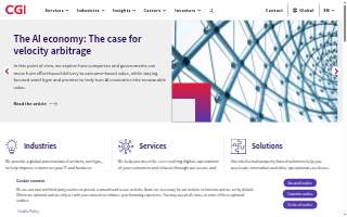 CGI Technologies and Solutions