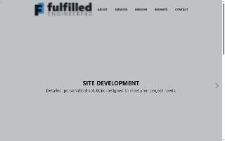 Fulfilled Engineering