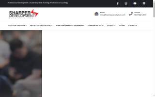 Sharper Development Solutions