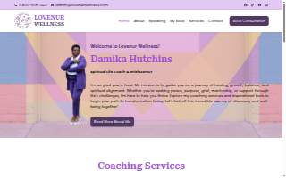 Lovenur Wellness LLC