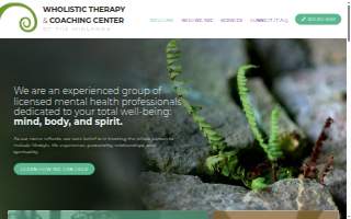 Wholistic Therapy and Coaching of the Midlands
