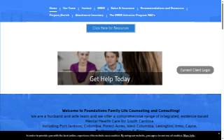 Foundations Family Life Counseling and Consulting - Individual and Couples Therapy