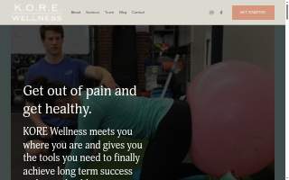 KORE Wellness