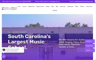 Columbia Arts Academy