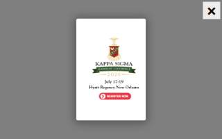 Kappa Sigma