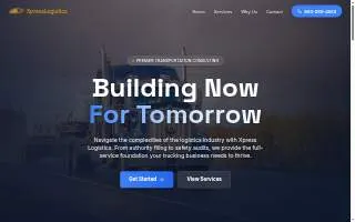 Xpress Logistics Usa Llc website