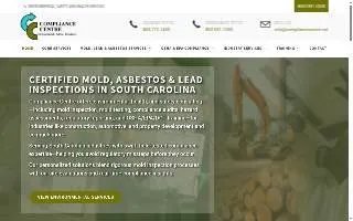 Compliance Centre Inc. website