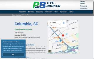 Pye-Barker Fire & Safety