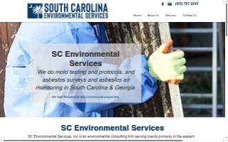 South Carolina Environmental Services