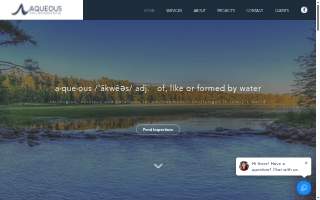 Aqueous Environmental, LLC