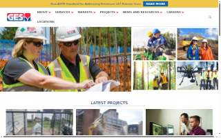 Groundwater & Environmental Services