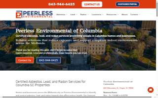 Peerless Environmental of Columbia