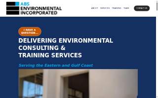 ABS Environmental Inc.
