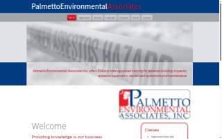 Palmetto Environmental Associates Inc.