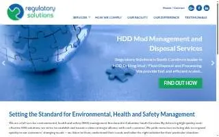 Regulatory Solutions Inc website