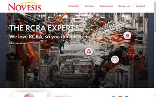 Novesis, Inc.