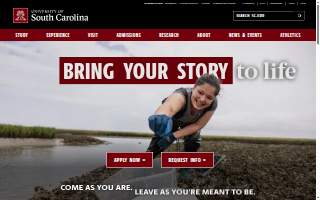 University of South Carolina- Division of Human Resources