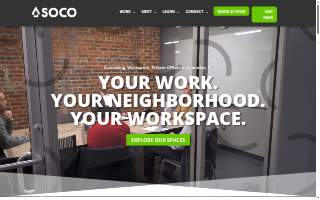 SOCO BullStreet