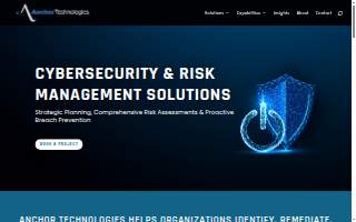 Anchor Technologies, Inc.