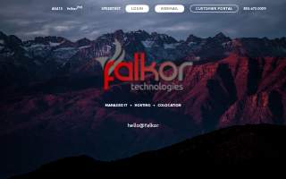 Falkor Technologies LLC