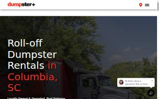 dumpster+ of Columbia