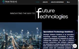 Strategic Software Solutions
