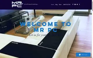 Mr. PC website