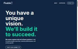 Fivable website