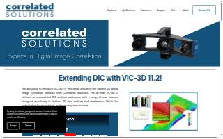 Correlated Solutions Inc