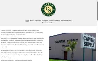 Capital Supply of Columbia Inc