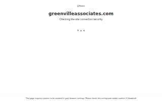 Greenville Associates Solutions