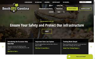 South Carolina 811