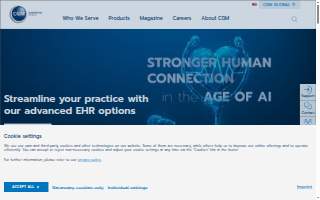 CompuGroup Medical Inc.