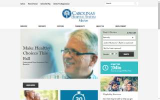 Carolinas Hospital System