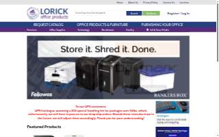 Lorick Office Products