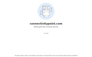 Connectivity Point