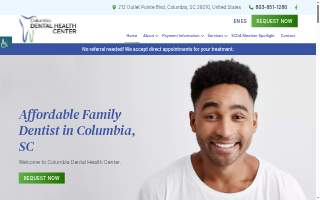 Columbia Dental Health Center
