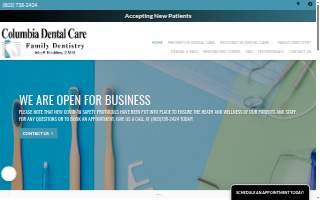 Columbia Dental Care