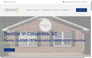 Crescent Family and Cosmetic Dentistry of Columbia