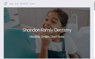 Shandon Family Dentistry