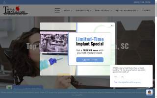 Total Dental Care of South Carolina